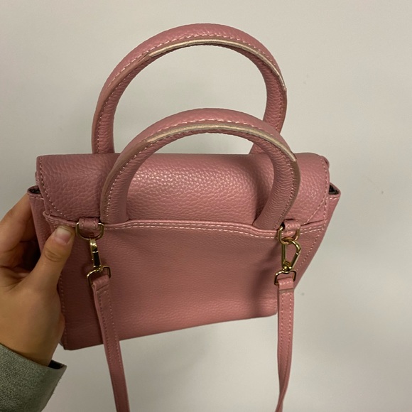 Matt & Nat Adel Vegan Satchel - PURITY - Picture 10 of 10